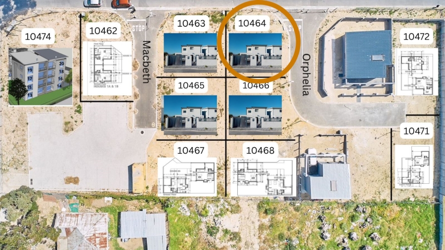 3 Bedroom Property for Sale in High Places Western Cape